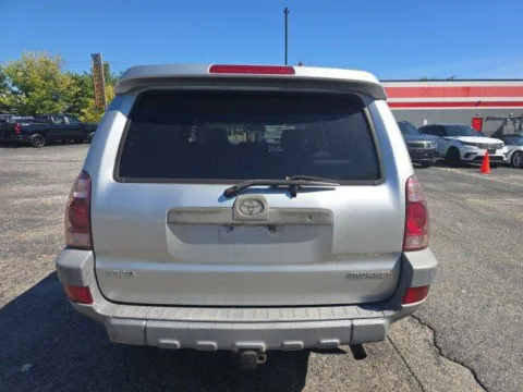 More photos of 2003 Toyota 4Runner SR5 at Used Cars of Baltimore, MD