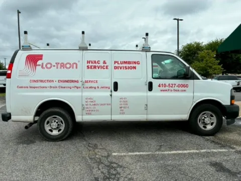 Photos of 2019 Chevrolet Express 2500 Work Van for sale in Cockeysville, MD at Used Cars of Baltimore