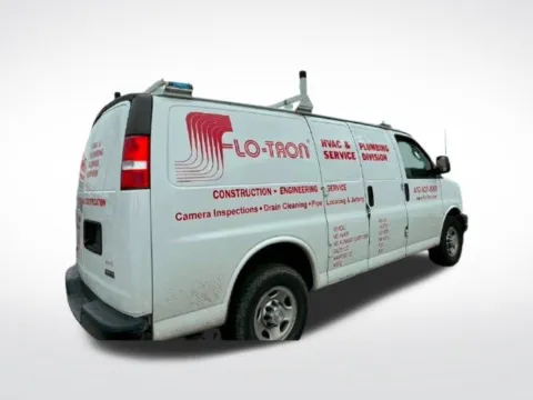 Another view of 2019 Chevrolet Express 2500 Work Van for sale in Cockeysville, MD at Used Cars of Baltimore