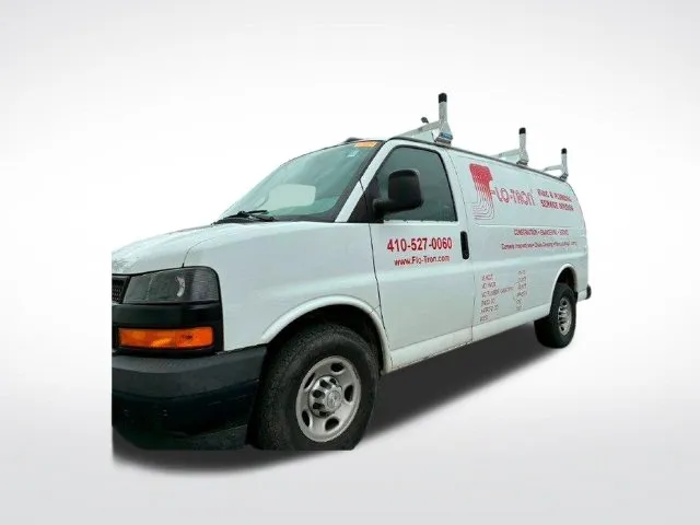 Chevrolet Express photo 6
