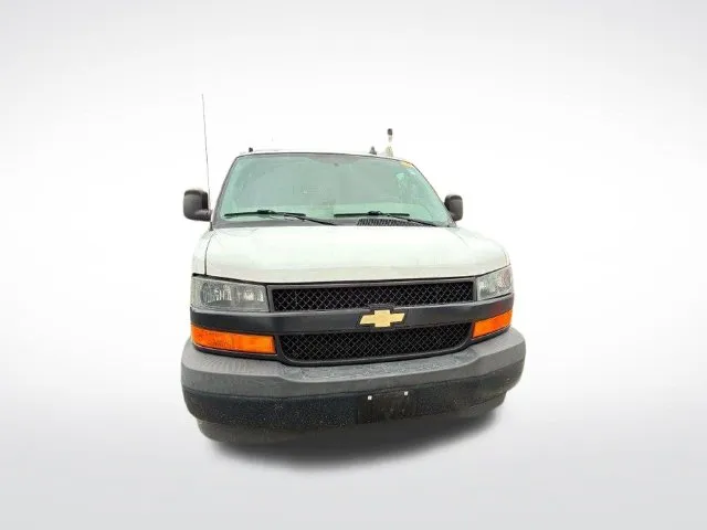 Chevrolet Express photo 7