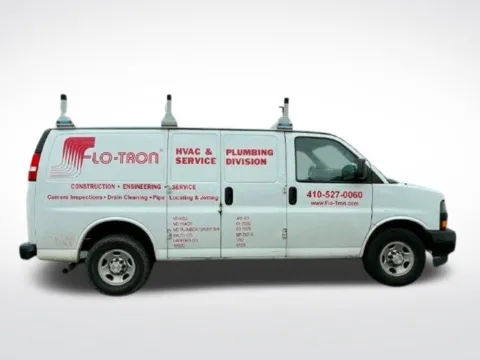 Photos of 2019 Chevrolet Express 2500 Work Van for sale in Cockeysville, MD at Used Cars of Baltimore