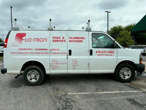 Photos of 2019 Chevrolet Express 2500 Work Van for sale in Cockeysville, MD at Used Cars of Baltimore