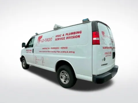 More photos of 2019 Chevrolet Express 2500 Work Van at Used Cars of Baltimore, MD
