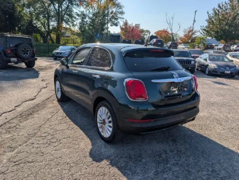 Another view of 2016 Fiat 500X Lounge for sale in Cockeysville, MD at Used Cars of Baltimore