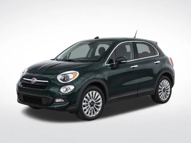 2016 Fiat 500X Lounge photo 2