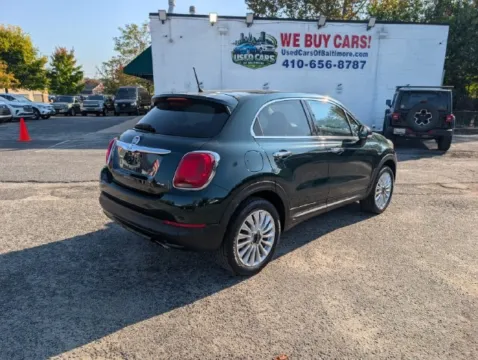 More photos of 2016 Fiat 500X Lounge at Used Cars of Baltimore, MD