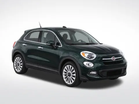 Green 2016 Fiat 500X Lounge for sale in Cockeysville, MD