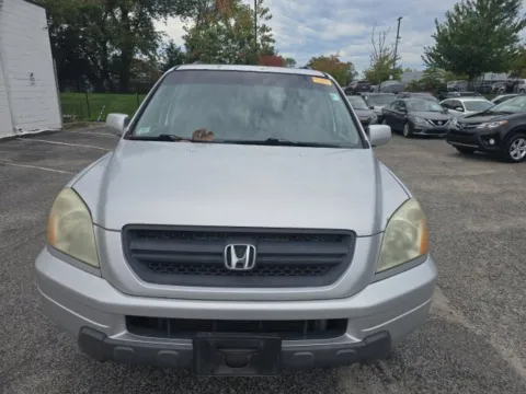Photos of 2005 Honda Pilot EX-L for sale in Cockeysville, MD at Used Cars of Baltimore