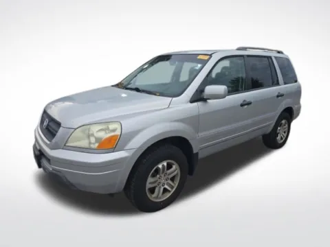 Silver 2005 Honda Pilot EX-L for sale in Cockeysville, MD