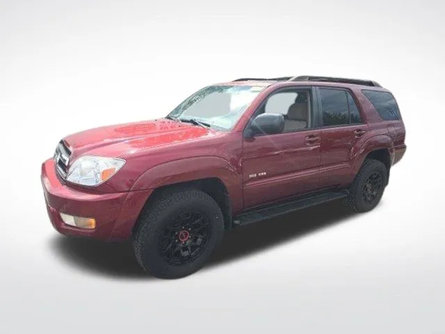 2005 Toyota 4Runner