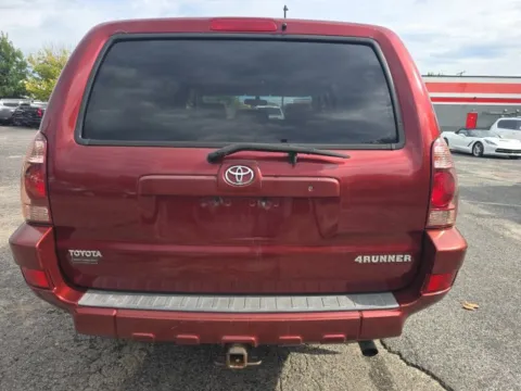 More photos of 2005 Toyota 4Runner SR5 Sport at Used Cars of Baltimore, MD