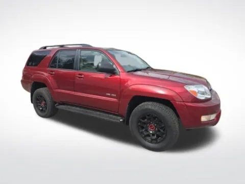 Another view of 2005 Toyota 4Runner SR5 Sport for sale in Cockeysville, MD at Used Cars of Baltimore