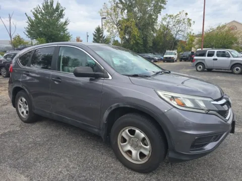 Another view of 2016 Honda CR-V LX for sale in Cockeysville, MD at Used Cars of Baltimore