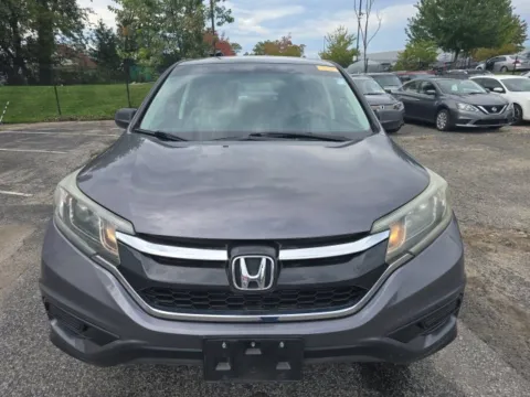 Photos of 2016 Honda CR-V LX for sale in Cockeysville, MD at Used Cars of Baltimore