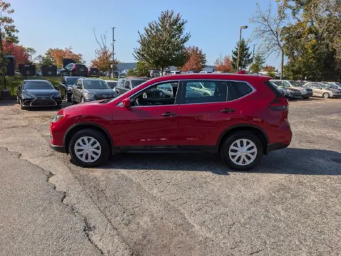 Photos of 2017 Nissan Rogue S for sale in Cockeysville, MD at Used Cars of Baltimore