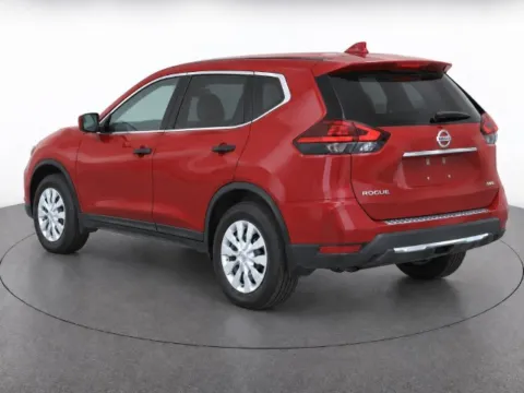 More photos of 2017 Nissan Rogue S at Used Cars of Baltimore, MD