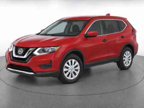 Photos of 2017 Nissan Rogue S for sale in Cockeysville, MD at Used Cars of Baltimore