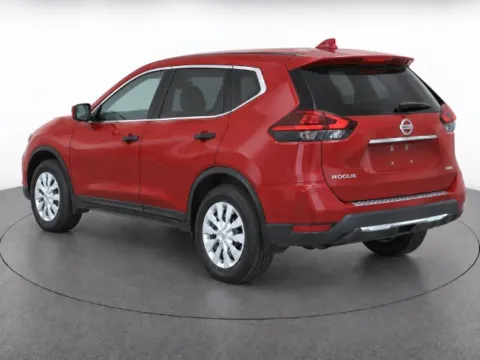 More photos of 2017 Nissan Rogue S at Used Cars of Baltimore, MD