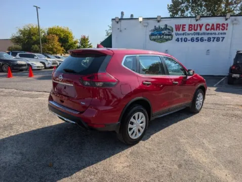 More photos of 2017 Nissan Rogue S at Used Cars of Baltimore, MD