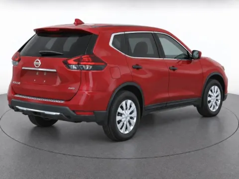 Another view of 2017 Nissan Rogue S for sale in Cockeysville, MD at Used Cars of Baltimore