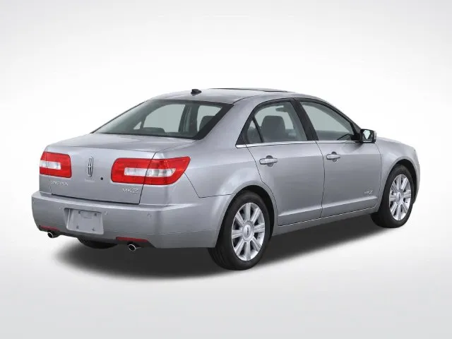 2009 Lincoln MKZ Base photo 3
