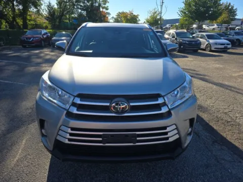 Photos of 2018 Toyota Highlander XLE for sale in Cockeysville, MD at Used Cars of Baltimore