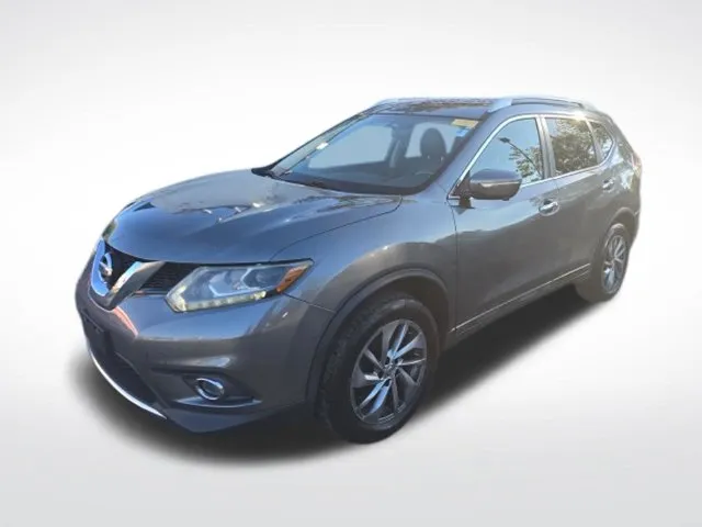 2015 Nissan Rogue