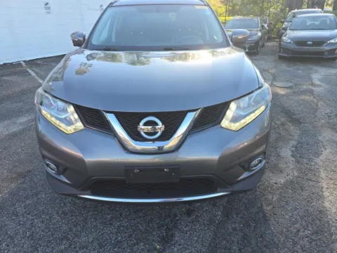Photos of 2015 Nissan Rogue SL for sale in Cockeysville, MD at Used Cars of Baltimore