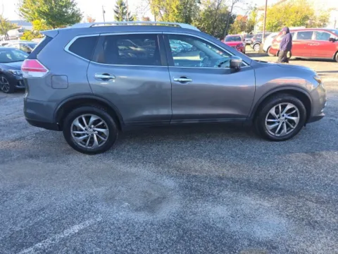 More photos of 2015 Nissan Rogue SL at Used Cars of Baltimore, MD
