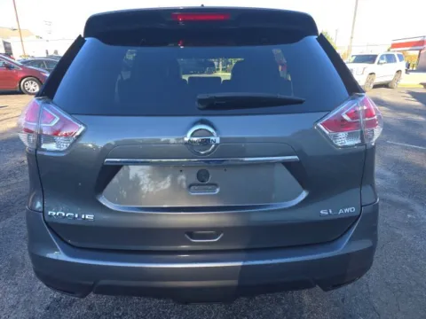 More photos of 2015 Nissan Rogue SL at Used Cars of Baltimore, MD