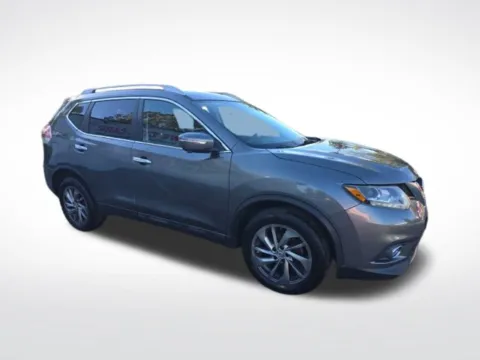 Another view of 2015 Nissan Rogue SL for sale in Cockeysville, MD at Used Cars of Baltimore