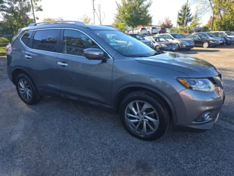 Another view of 2015 Nissan Rogue SL for sale in Cockeysville, MD at Used Cars of Baltimore