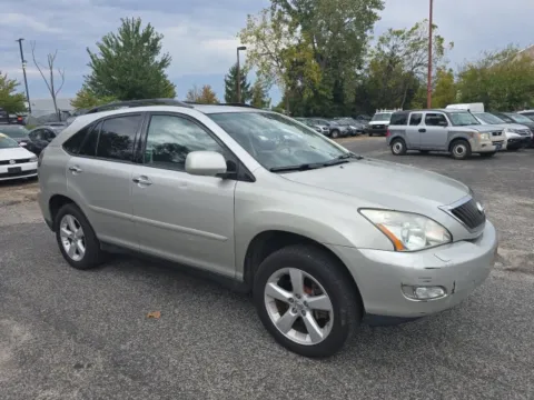 Another view of 2008 Lexus RX 350 for sale in Cockeysville, MD at Used Cars of Baltimore