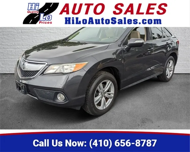 2015 Acura RDX Technology Package for sale in Cockeysville, MD