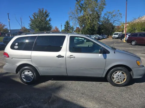 Photos of 2002 Toyota Sienna CE for sale in Cockeysville, MD at Used Cars of Baltimore