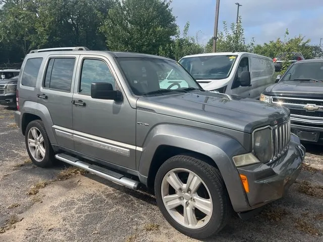 Used 2012 Jeep Liberty Limited Jet Edition for sale in