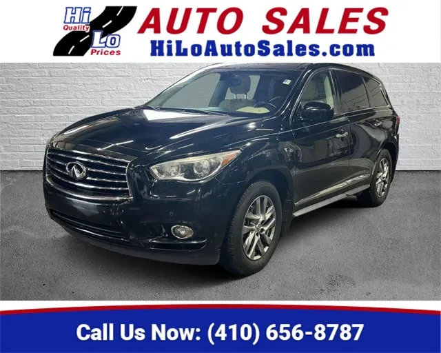 2015 INFINITI QX60 for sale in Cockeysville, MD
