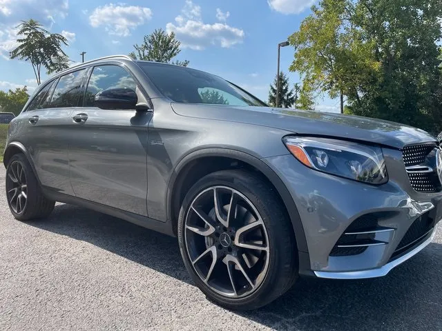 2018 Mercedes-Benz GLC 43 AMG for sale in Cockeysville, MD