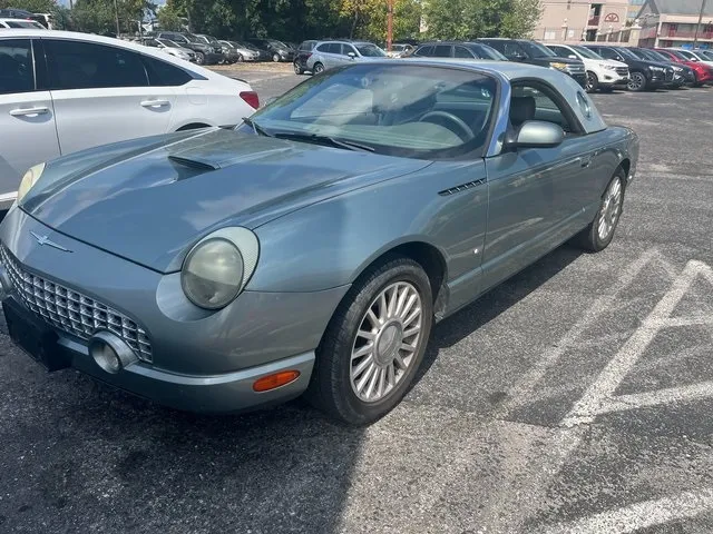 2004 Ford Thunderbird Pacific Coast Edition for sale in Cockeysville, MD