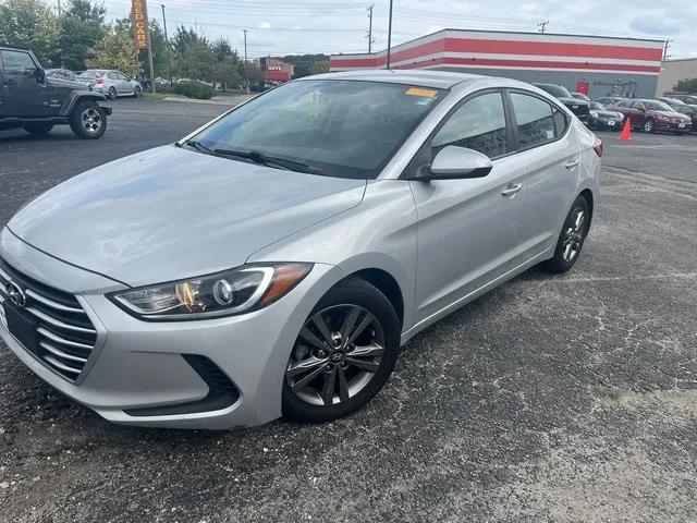 2018 Hyundai Elantra SEL for sale in Cockeysville, MD