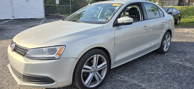 2012 Volkswagen Jetta 2.5L SE for sale in Cockeysville, MD