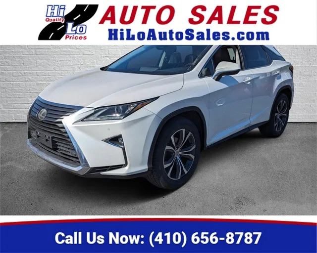 2017 Lexus RX 350 for sale in Cockeysville, MD