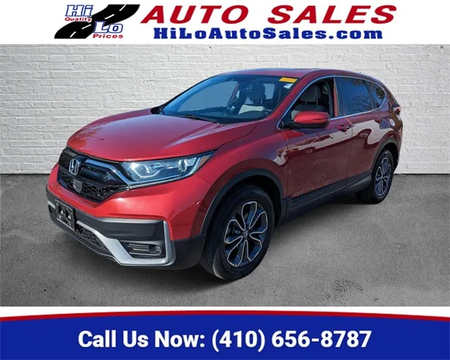 2021 Honda CR-V EX-L for sale in Cockeysville, MD