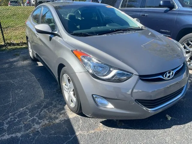 2013 Hyundai Elantra GLS for sale in Cockeysville, MD