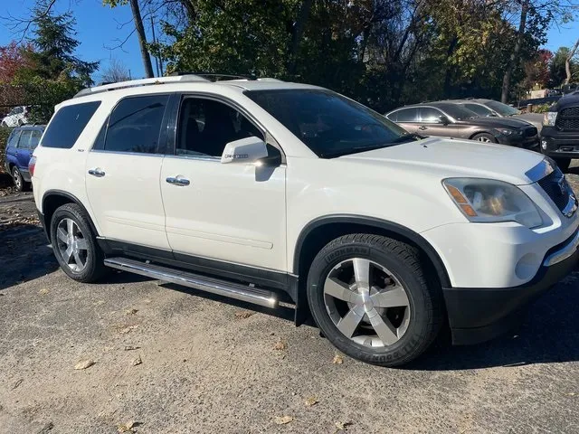 2012 GMC Acadia SLT-1 for sale in Cockeysville, MD