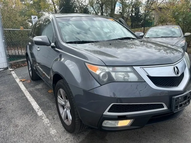 2012 Acura MDX Technology for sale in Cockeysville, MD