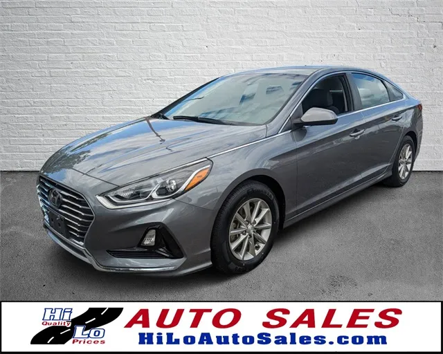 2019 Hyundai Sonata SE for sale in Cockeysville, MD