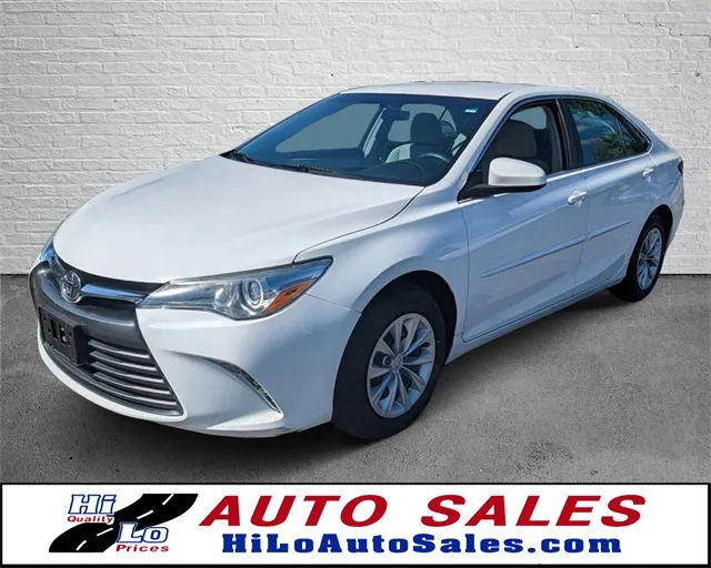 2016 Toyota Camry LE for sale in Cockeysville, MD