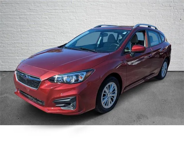 2018 Subaru Impreza Premium for sale in Cockeysville, MD